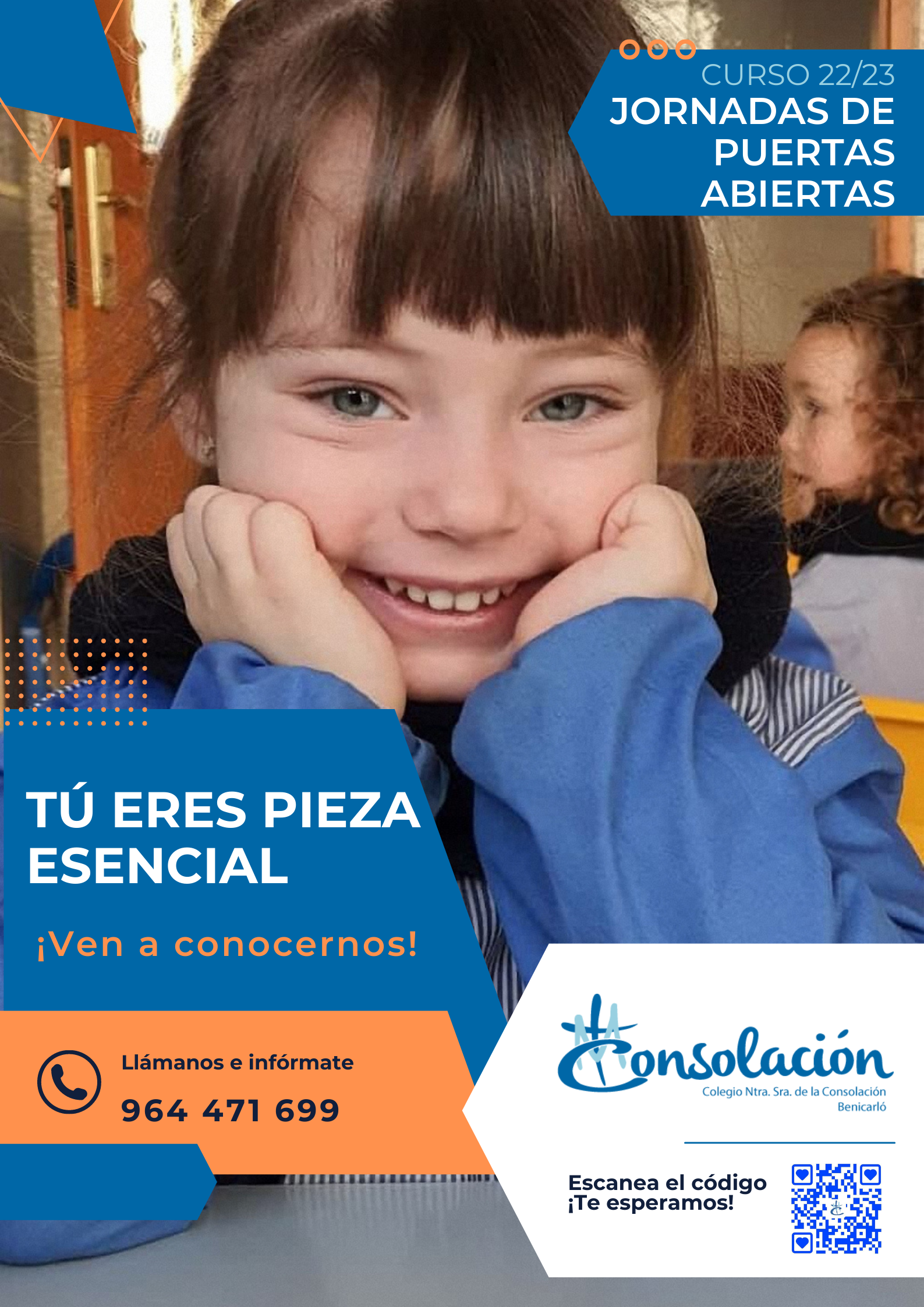 ¡Te esperamos!