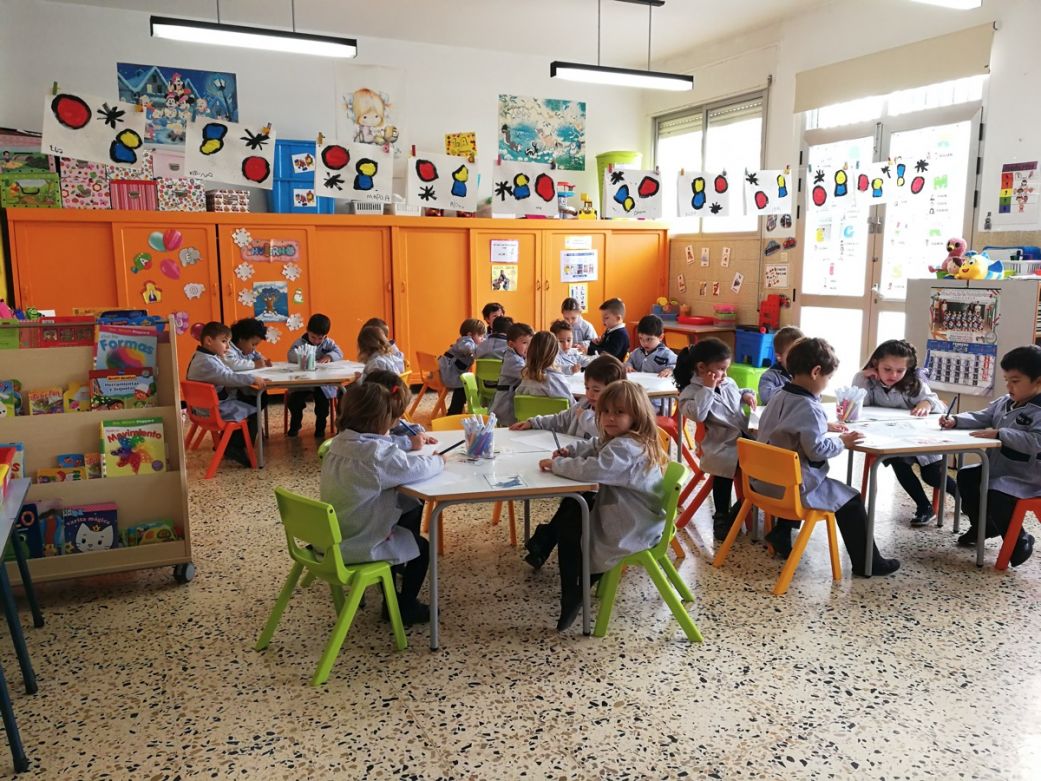 Aula de Infantil 1